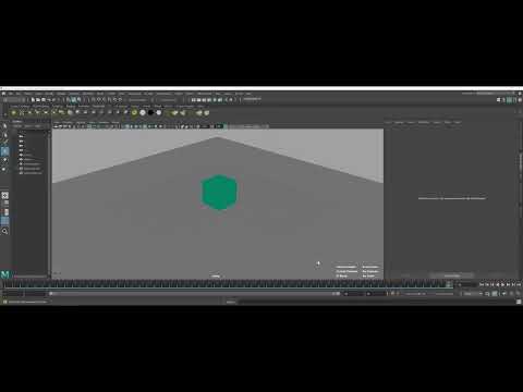 Creating a Batch Render in Maya
