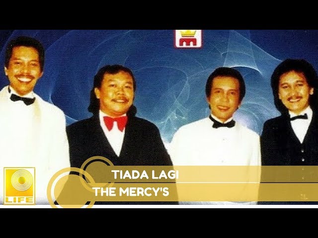 The Mercy's - Tiada Lagi (Official Audio) class=