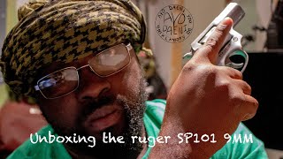Unboxing the SP101 9mm | AYO! Daeni