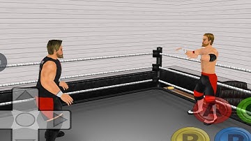 WR3D 2K25 NEW UPDATE | WR3D NEW MOVES NEW PYRO | MY FIRST CAREAR MATCH 🥷🤜