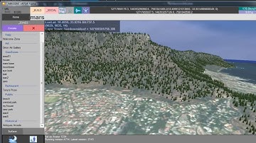 1,000,000 Trees in 3D OpenGL