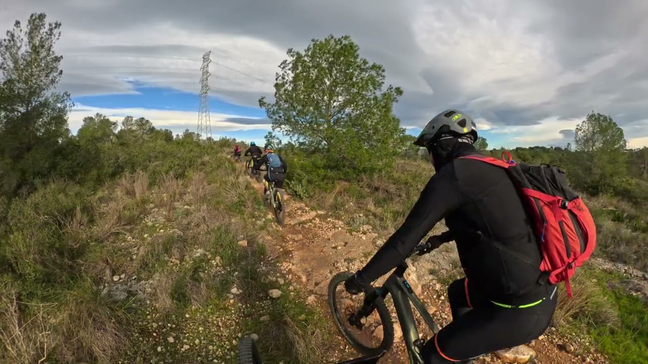 Domingo en L’Alcudia 