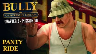 Bully: Anniversary Edition - Mission #24 - Panty Raid screenshot 1