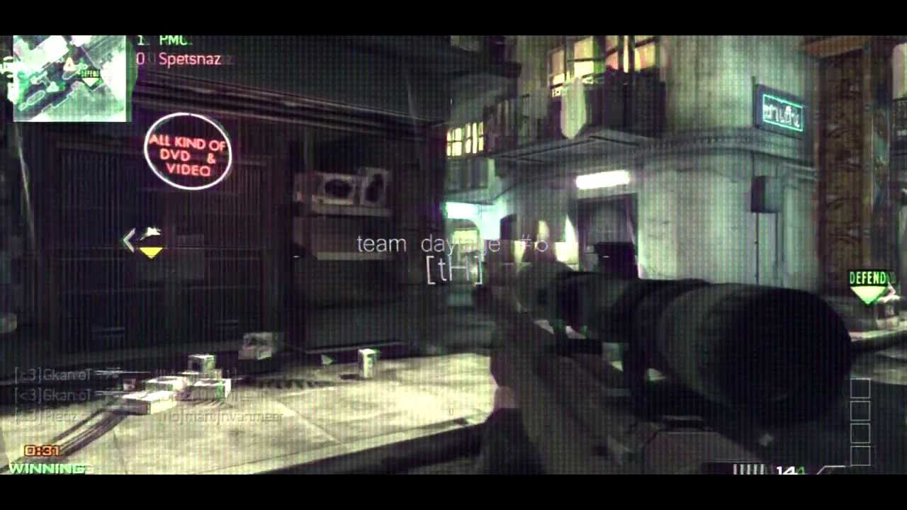 Fiction: Team Daytage #5! [tH]