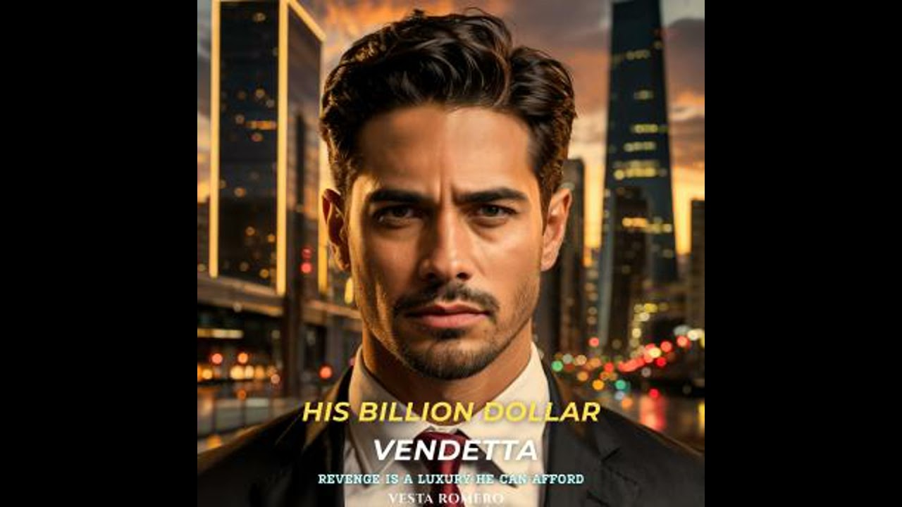 His Billion Dollar Vendetta: A Billionaire Slow-burn Romance - Vesta Romero