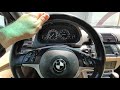 E53 steering wheel got loosen