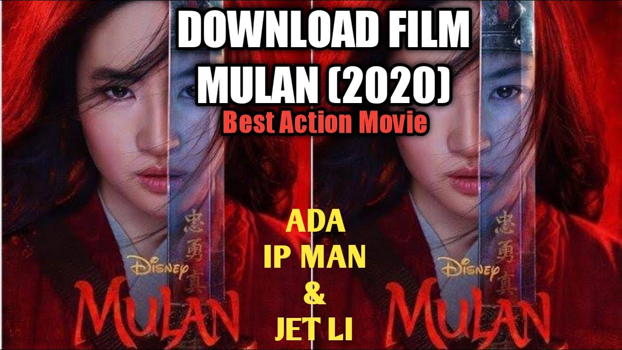 Nonton Film Unparalleled Mulan 2020 Sub Indo#Ip=1 / Download Film Satria Dewa Gatotkaca 2021 ...