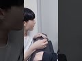 Hyunjin’s food review! [180509] #StrayKids #SpotKids #IamNOT #District9 #Debut 