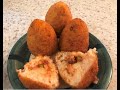 Sicilian grandma makes sicilian arancini  rice ball episode 23