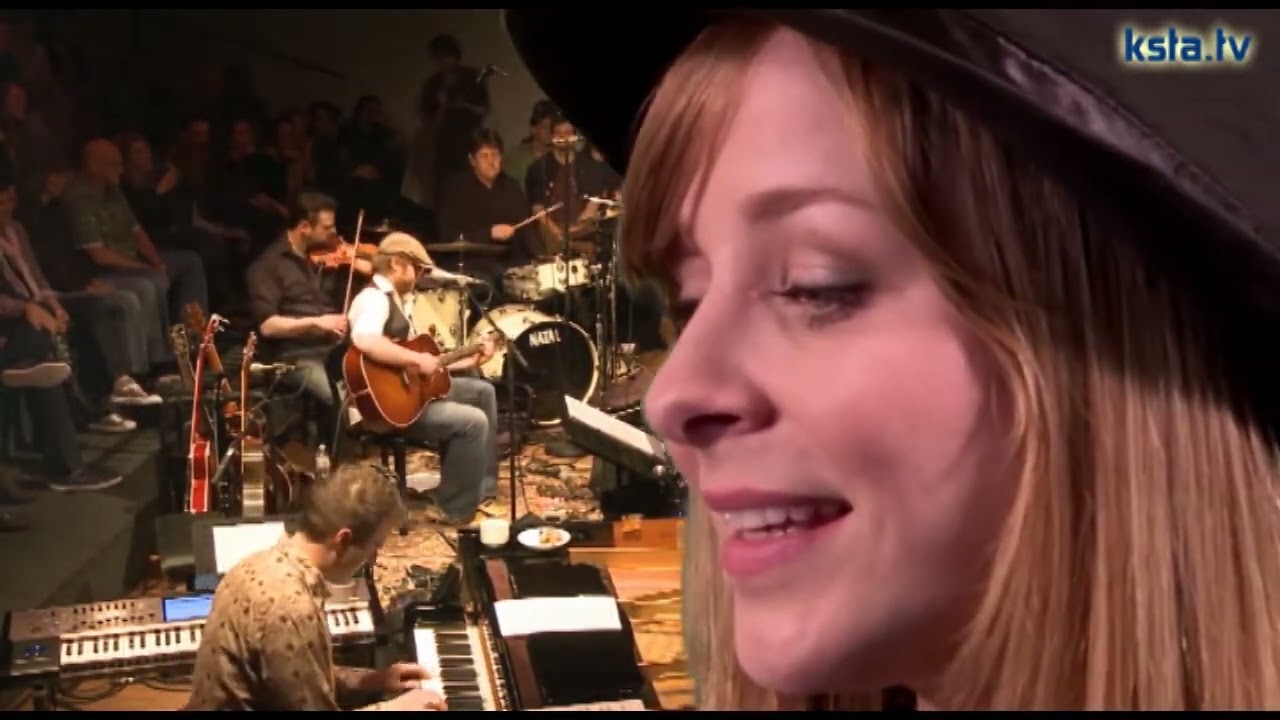 Gregor Meyle & Jasmin Schwiers - Dann bin ich zu Haus (Live - Unplugged) (ksta tv) (2012)