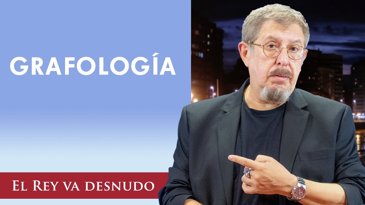 La grafología es otra forma de adivinación perfectamente inútil.