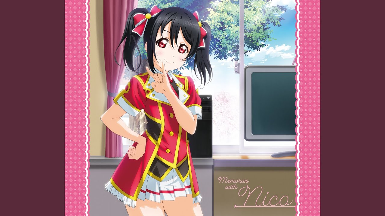 MOMENT RING (NICO Mix)