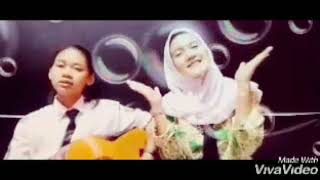JAK ANGEL CANTIK cover lagu persija