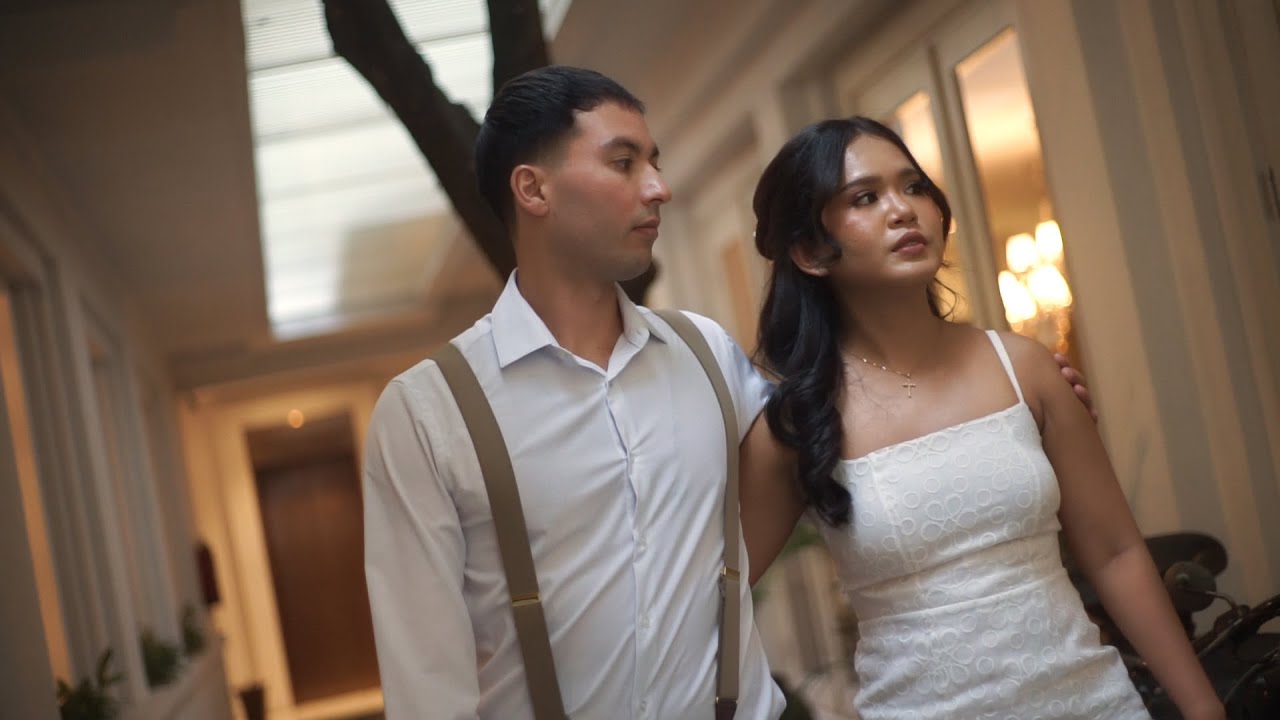 Maria & Julian // Wedding Reception