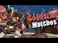 Nobody wants to throw hands  ggst celestial matches