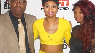 Angel Mccoughtry- Espn The Magazine The Body Issue- Spotlight In The City