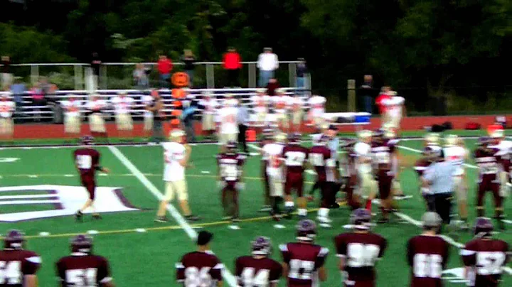 Richard Pickens #5 WR,SS,PR