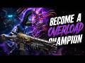 Become A OVERLOAD Champion In Destiny 2 | INSTANT Transmission Build
