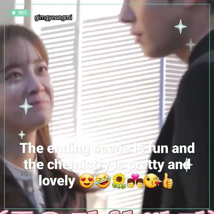 #Business proposal #Ahnhyoseop #Kimsejeong #The ending scene 😍