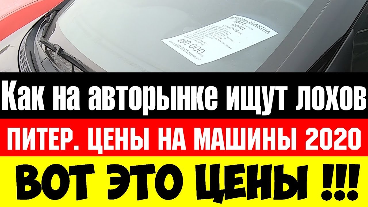 Прокат машин в питере