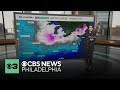 Cold weather in Philadelphia Wednesday, with even colder air on the way for Friday | NEXT Weather