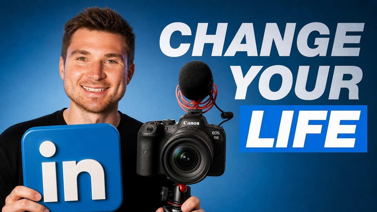 If I Started LinkedIn From Zero in 2026, I'd Do These 7 Things