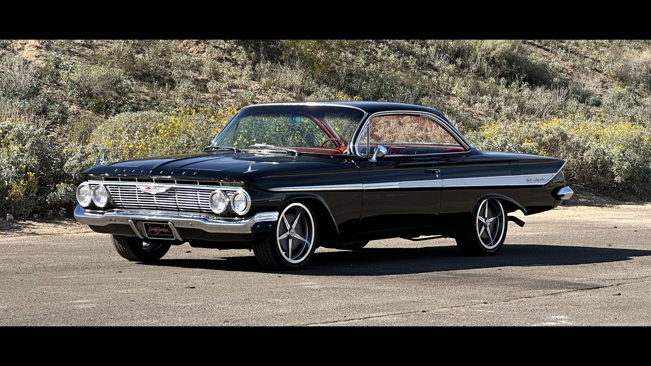 1961 Chevrolet Impala