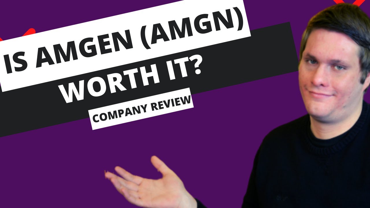 Is Amgen (AMGN) A Buy Right Now. (Quick Stock Review With Valuation)