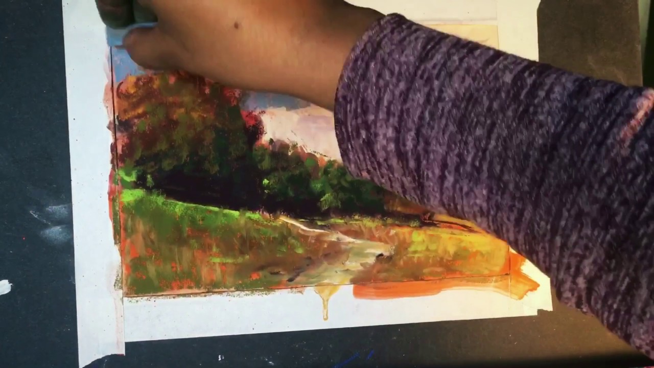 A Pastel Demo by Christa Forrest