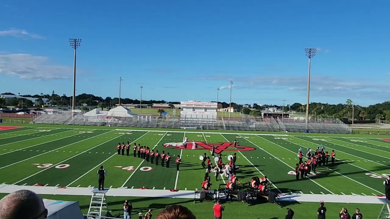 Colonial High School- 2025 Crown Jewel Marching Band Halftime Show 