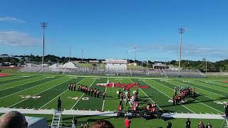Colonial High School- 2025 Crown Jewel Marching Band Halftime Show 