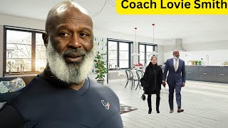 Coach Lovie Smith`s Life Partner (Wife), 3 Children, Age, Religion, Career, Lifestyle And Net Worth