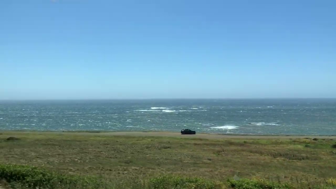 A Beautiful Drive By The Sea (5-‎30-‎2022)