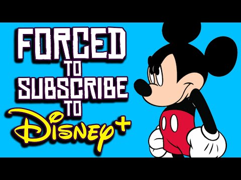 Disney Will FORCE You to Subscribe to Disney Plus.