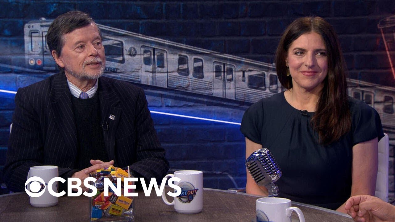 Ken Burns, Sarah Botstein bring "The American Revolution" to life in new PBS docuseries