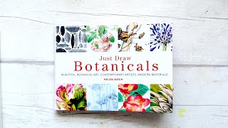 My Top 5 Favourite Inspirational Art books for Botanical Art and Natural  Science Illustration 