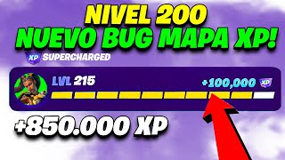 [MAPA de XP] Como *SUBIR RAPIDO DE NIVEL* en FORTNITE 2024 *BUG de EXPERIENCIA* Capítulo 5 XP BUG