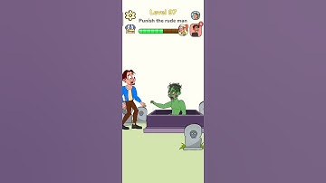 Impossible Date :😘😂 tricky riddle | Punish the rude man | Game/Android &IOS