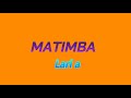Matimba lari a  beat raboday by jaysound beats