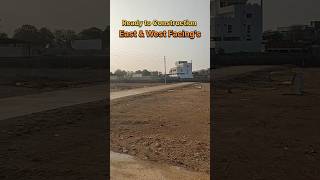 Ready to Construction Plots || 50% Bank Loan Available