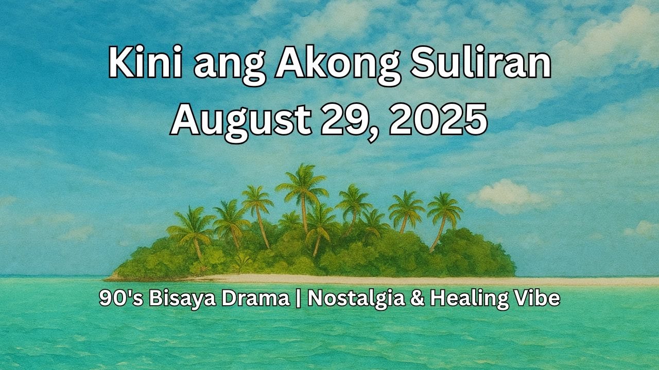 Kini ang Akong Suliran – August 29, 2025 #pomodoro