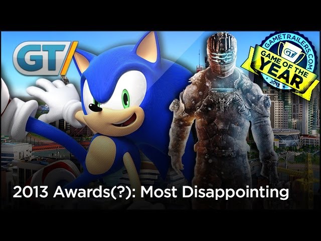 Game of the Year 2013 Part 1: Genre Awards