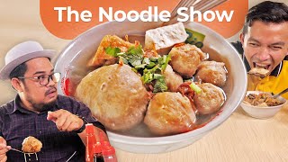 BAKSO Kampoeng Dahar: Citarasa Autentik INDONESIA di MALAYSIA | The Noodle Show