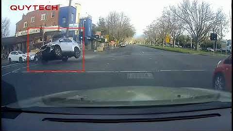 Real Time Accident Detection System - AI-Based Accident Detection