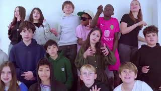 Pourquoi Ça Te Choque? - Rapépratiques Égalité Fille-Garçon - Prod Djey Et Les Élèves