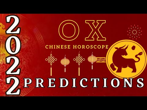 Video: What year of the Ox will be in 2021 and what color