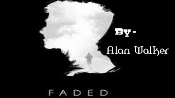 Faded - by Alan Walker | Iselin Solheim ft. Alan walker Faded | Faded