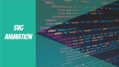 SVG анимация: способы анимировать SVG  /SVG Animation: the ways of animating SVG