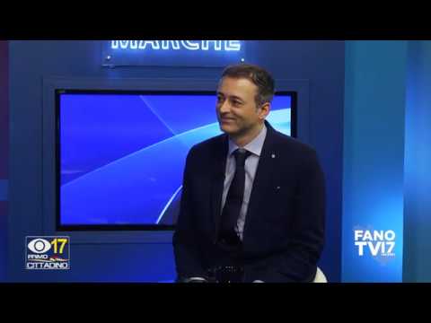 PRIMO CITTADINO Andrea Pierotti (18 marzo 2019)