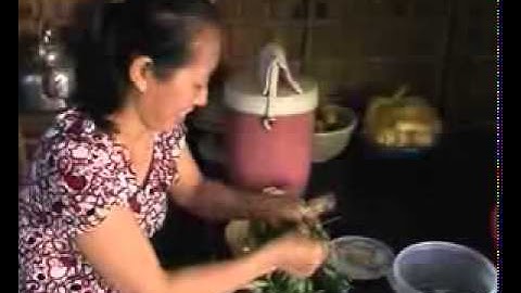 Đặc Sản - Dac San - khô Cá Lóc Miền Tây